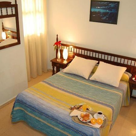 Hostal Los Infantes Salamanque Extérieur photo