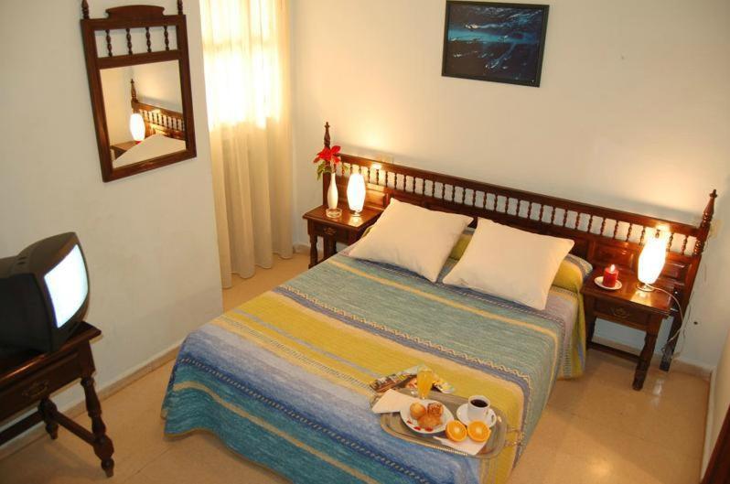 Hostal Los Infantes Salamanque Extérieur photo