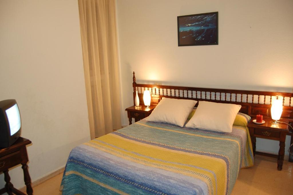 Hostal Los Infantes Salamanque Extérieur photo